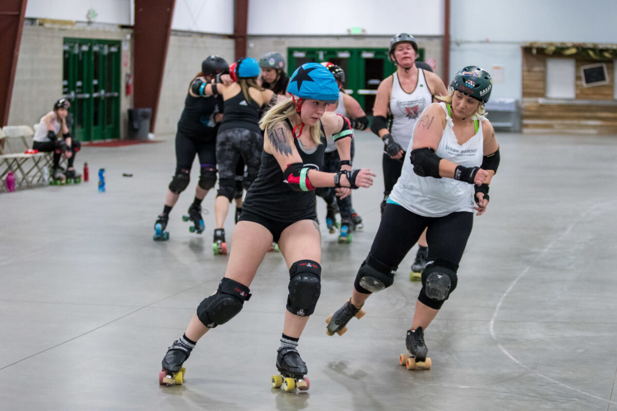 Ogden’s roller derby season springs into action this weekend News